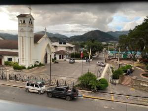 Hotel El Parque Constanza