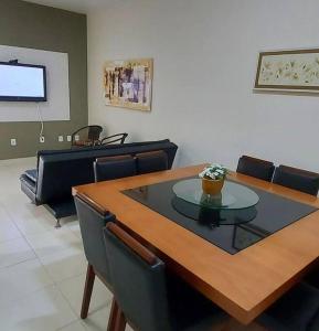 Casa temporada com piscina