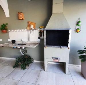 Casa temporada com piscina