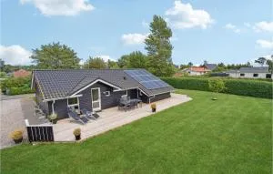 Beautiful Home In Sydals With Wifi - Neder Lysabild