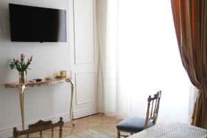 Junior Suite room in Ingrami Suites and Spa