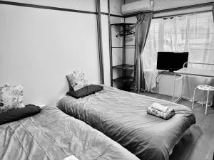 Cafe Sharehouse - Shimo-saga