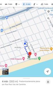 Casa em Praia Grande - Aviação - Condomínio impera