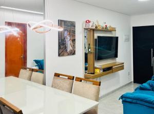 Casa em Praia Grande - Aviação - Condomínio impera