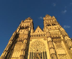 Maisons de vacances Loire Valley Medieval Getaway : photos des chambres