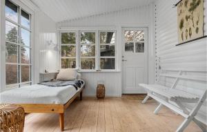 Lovely Home In Vejby With Kitchen