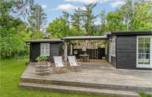 Lovely Home In Vejby With Kitchen