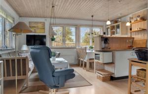 Amazing Home In Dannemare With Kitchen