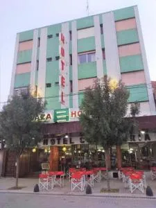 Plaza hotel - Maipú
