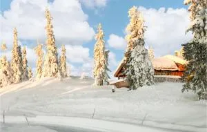 Lovely Home In Veggli With Kitchen - Bakko