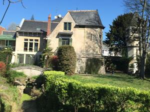 Maisons de vacances Loire Valley Medieval Getaway : photos des chambres