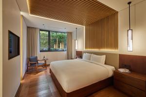 Phòng Timber Junior Cho 2 Người – Phí Thêm Người 33.000 KRW, Thanh Toán Tại Cơ Sở Lưu Trú (Timber Junior Room for 2 People - Extra Person Fee KRW 33,000 On-Site)