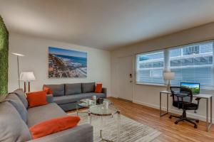 Walk To Beach 2BR Top Location - AA