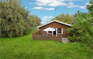 Holiday Home Fyrvej Rømø Iii