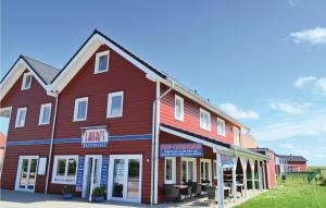 Lovely Apartment In Dagebüll With Sauna