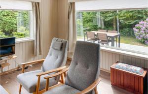 Two-Bedroom Holiday Home Nærbø With A Fireplace 04