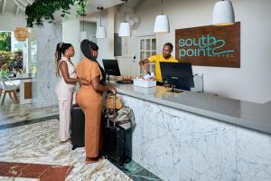 South Point Hotel Inc