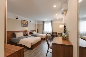 An Nguyen Boutique Hotel