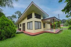 La Casa Amarilla - Tanque