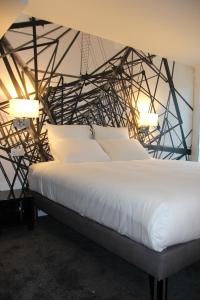 Hotels Mercure Paris Malakoff Parc des Expositions : photos des chambres