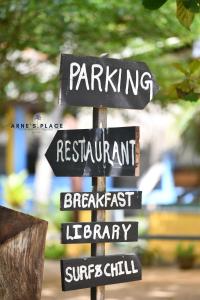 Arnes Place