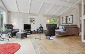 Amazing Home In Rømø With Wifi