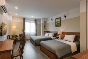 An Nguyen Boutique Hotel