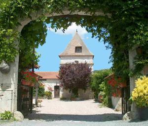 Hotels Domaine de Villot : Cottage (5 Personnes)