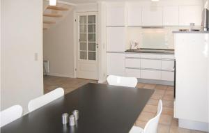 Three-Bedroom Holiday Home In Blavand