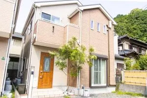 太宰府 月光の宿 MoonLight inn Free parking 4LDK一軒家 駐車場2台付き - Sasaguri