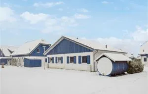 Ferienhaus 31 Altefähr - Solkendorf