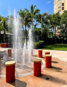 Key Biscayne Beach Vacation