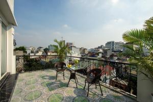 Suite Junior Có Sân Hiên (Junior Suite with Terrace)