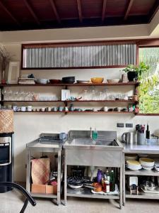 CASA T Modern Tropical Wabi Sabi inspired villa