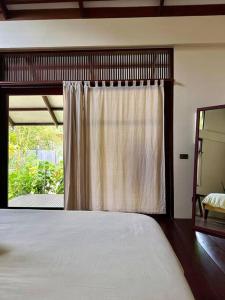 CASA T Modern Tropical Wabi Sabi inspired villa