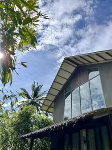 CASA T Modern Tropical Wabi Sabi inspired villa - Dapa