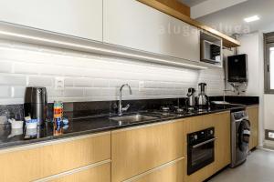 Apartamento lindo no cacupé