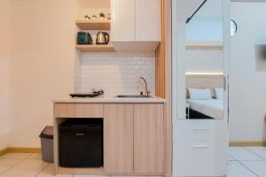 Nice Studio Apartment at M-Town Residence By Travelio