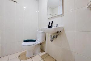 Nice Studio Apartment at M-Town Residence By Travelio