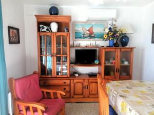 HORT DE MAR E. Apartamento amplio para 6 personas – Roses - ES-258-4