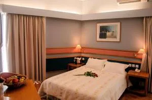 Hotel Samaras - Áyios Sóstis