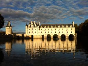 Maisons de vacances Loire Valley Medieval Getaway : photos des chambres