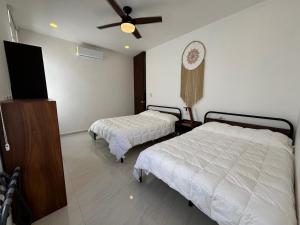 Casa Oasis en Mérida
