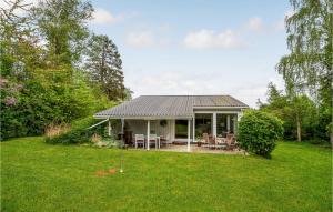 Amazing Home In Gilleleje With Kitchen