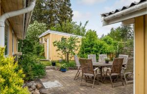 Amazing Home In Gilleleje With Kitchen