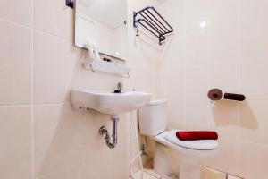 Strategic and Nice Studio Apartment at M-Town Residence Travelio
