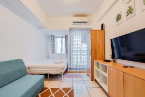 Strategic and Nice Studio Apartment at M-Town Residence Travelio