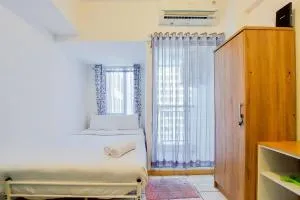 Strategic and Nice Studio Apartment at M-Town Residence Travelio - Pumpangsineng