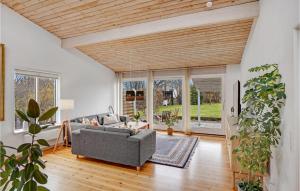 Amazing Home In Gilleleje With Kitchen
