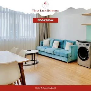 The LuxHomes Apartment & Homestay Vinhome Marina HD47 - Kiến An